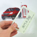 Advertising Gifts Color plastic pvc magnifier Card AM-803